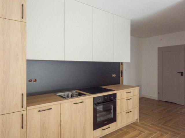 Mieszkanie na sprzedaż 3 pokoje Świdnik, 45,80 m2, parter