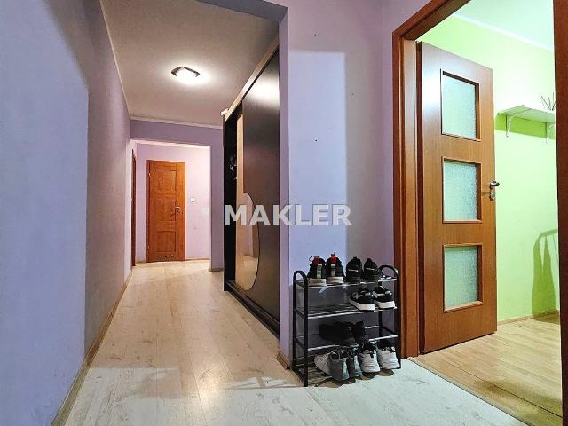 Mieszkanie na sprzedaż 3 pokoje świecki, 63,30 m2, parter