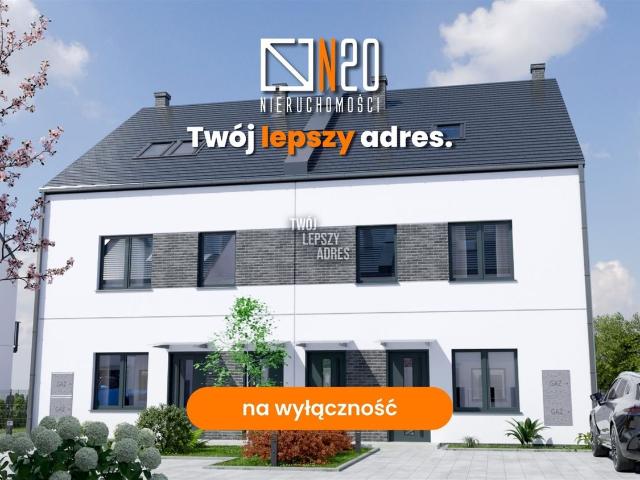 Mieszkanie na sprzedaż 3 pokoje wielicki, 62,20 m2, parter