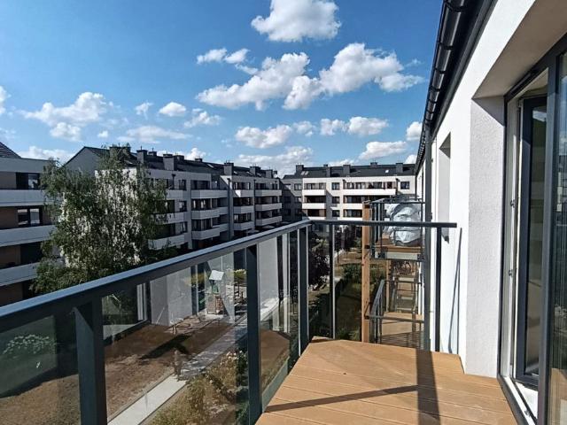 Mieszkanie na sprzedaż 3 pokoje Wrocław Fabryczna, 52,65 m2, 3 piętro