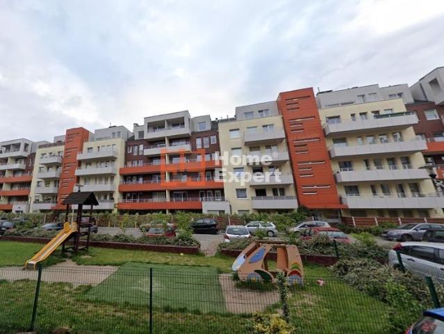 Mieszkanie na sprzedaż 3 pokoje Wrocław Fabryczna, 58 m2, 1 piętro