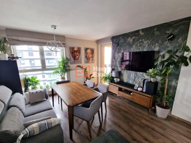 Mieszkanie na sprzedaż 3 pokoje Wrocław Krzyki, 56 m2, 9 piętro