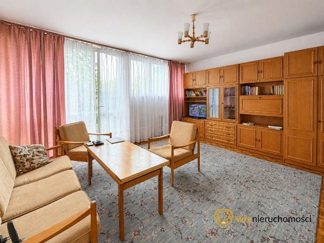 Mieszkanie na sprzedaż 3 pokoje Wrocław Krzyki, 58 m2, 2 piętro