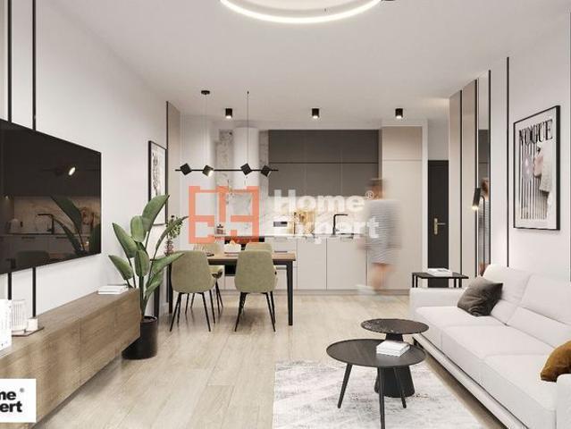 Mieszkanie na sprzedaż 3 pokoje Wrocław Krzyki, 61,12 m2, 1 piętro