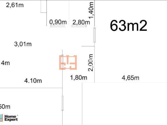 Mieszkanie na sprzedaż 3 pokoje Wrocław Psie Pole, 63 m2, 6 piętro