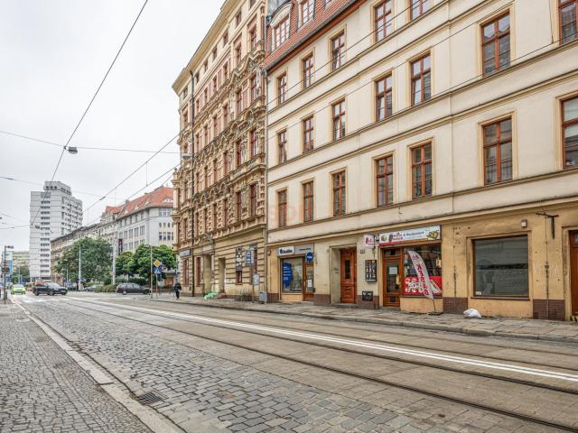Mieszkanie na sprzedaż 3 pokoje Wrocław Śródmieście, 64,40 m2, 4 piętro