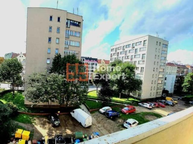 Mieszkanie na sprzedaż 3 pokoje Wrocław Śródmieście, 63 m2, 3 piętro