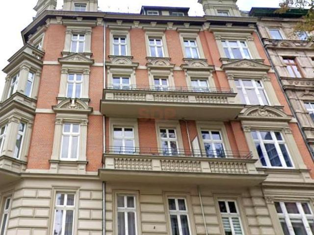 Mieszkanie na sprzedaż 3 pokoje Wrocław Śródmieście, 79 m2, 3 piętro