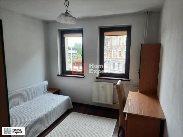Mieszkanie na sprzedaż 3 pokoje Wrocław Stare Miasto, 52 m2, 1 piętro