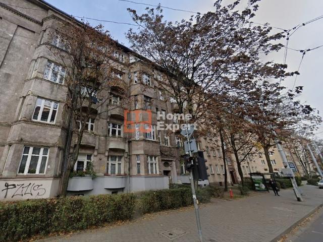 Mieszkanie na sprzedaż 3 pokoje Wrocław Stare Miasto, 62,18 m2, 1 piętro