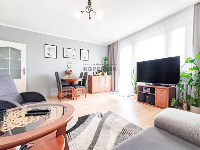 Mieszkanie na sprzedaż 3 pokoje Toruń, 63,80 m2, 4 piętro
