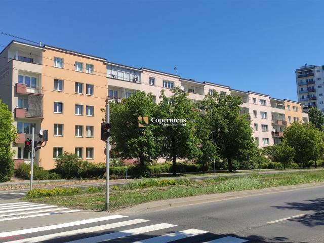 Mieszkanie na sprzedaż 3 pokoje Toruń, 61,30 m2, 1 piętro