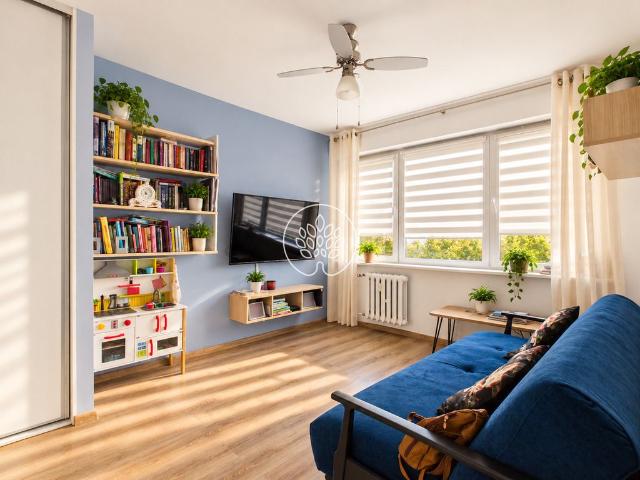 Mieszkanie na sprzedaż 3 pokoje Toruń, 62 m2, 2 piętro