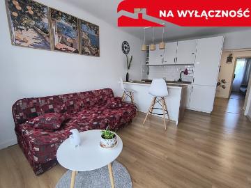 Mieszkanie na sprzedaż 3 pokoje Tarnów, 47,86 m2, 4 piętro