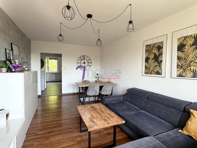 Mieszkanie na sprzedaż 3 pokoje Tarnowskie Góry, 70,50 m2, 1 piętro