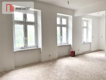 Mieszkanie na sprzedaż 2 pokoje trzebnicki, 76 m2, parter