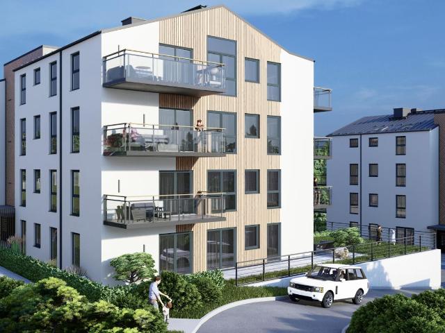 Mieszkanie na sprzedaż 3 pokoje Ustroń, 49,92 m2, parter