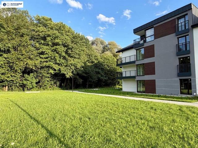 Mieszkanie na sprzedaż 3 pokoje Ustroń, 55,57 m2, 2 piętro