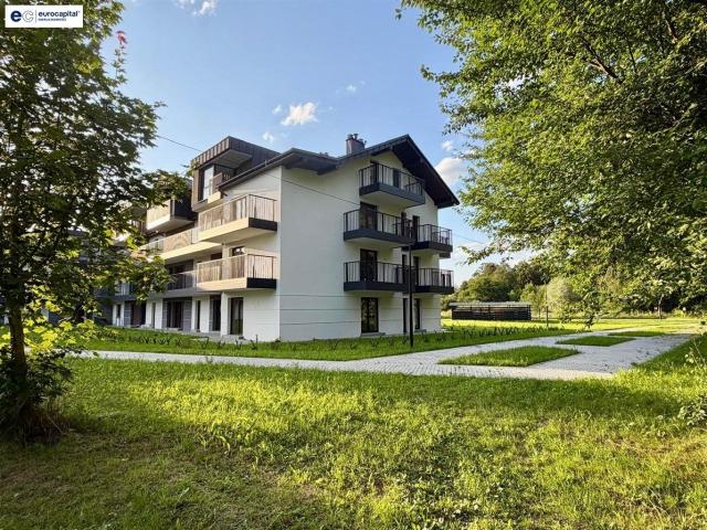 Mieszkanie na sprzedaż 3 pokoje Ustroń, 62,40 m2, 3 piętro