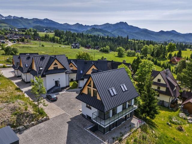 Mieszkanie na sprzedaż 3 pokoje Zakopane, 49,10 m2