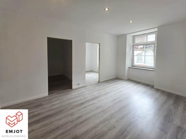 Mieszkanie na sprzedaż 3 pokoje Zduńska Wola, 42,50 m2, parter