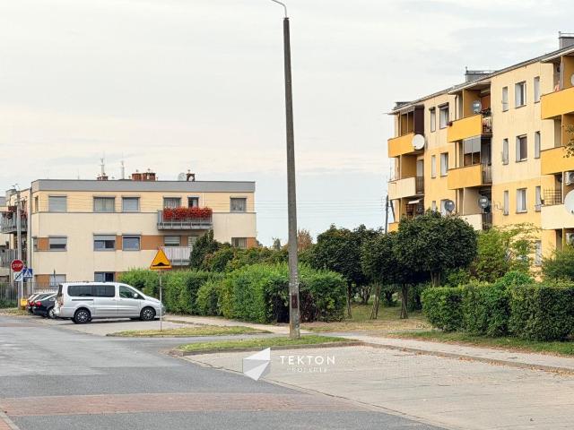 Mieszkanie na sprzedaż 3 pokoje zgierski, 51,76 m2, 1 piętro