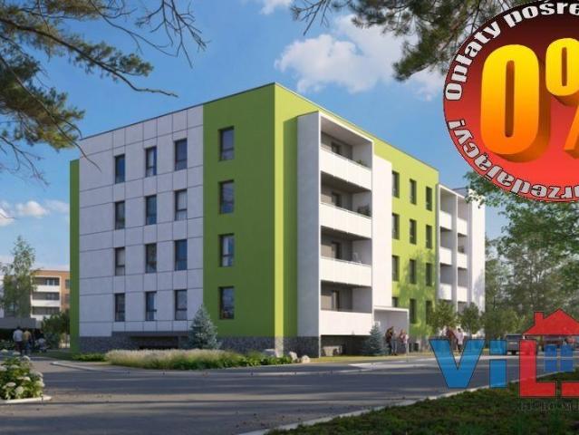Mieszkanie na sprzedaż 3 pokoje Zielona Góra, 48,07 m2, 1 piętro