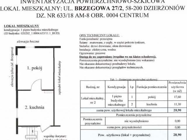 Mieszkanie na sprzedaż