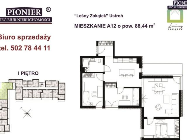 Mieszkanie na sprzedaż