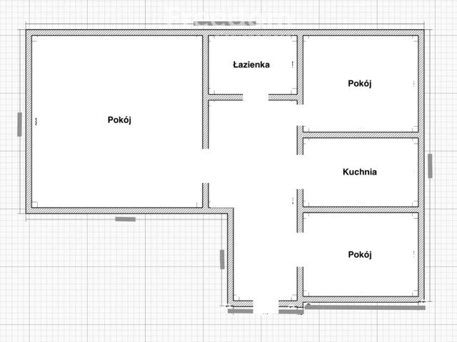 Mieszkanie na sprzedaż, 1 Maja