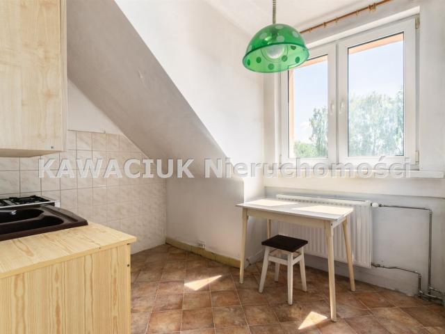 Mieszkanie na sprzedaż 1 pokój Tomaszów Mazowiecki, 27,80 m2, 2 piętro