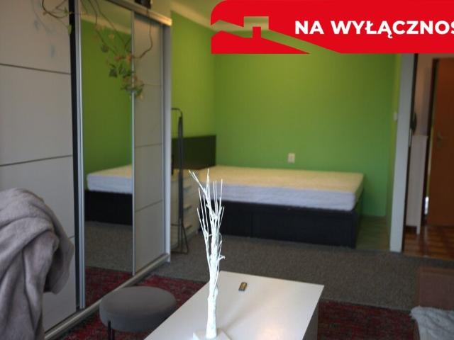 Mieszkanie na sprzedaż 1 pokój Tuchów, 34 m2, 3 piętro