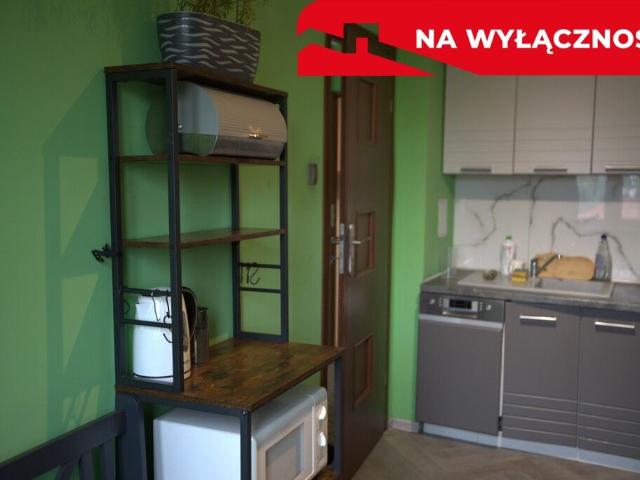 Mieszkanie na sprzedaż 1 pokój Tuchów, 34 m2, 3 piętro