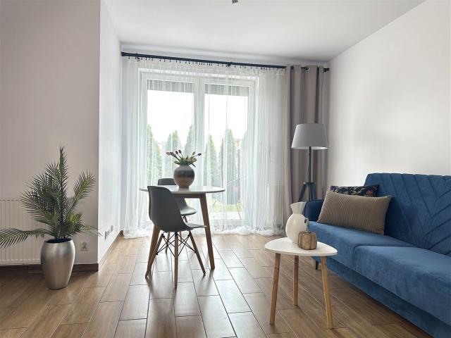 Mieszkanie na sprzedaż 1 pokój Tychy, 25,75 m2, parter