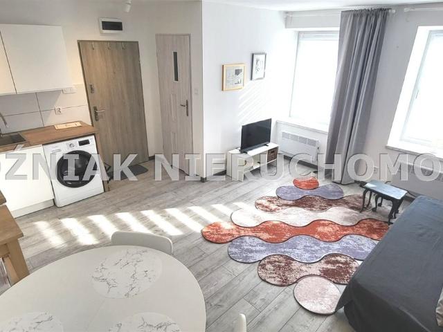 Mieszkanie na sprzedaż 1 pokój wałbrzyski, 31,84 m2, parter