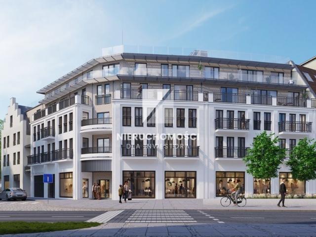 Mieszkanie na sprzedaż 1 pokój Świnoujście, 29,79 m2, 3 piętro