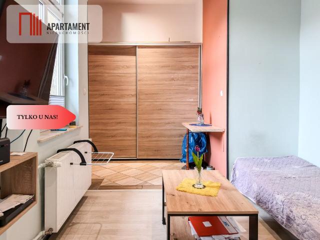 Mieszkanie na sprzedaż 1 pokój świecki, 30 m2, parter