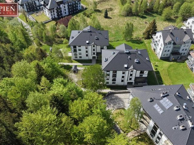 Mieszkanie na sprzedaż 1 pokój Świeradów Zdrój, 32,10 m2, parter