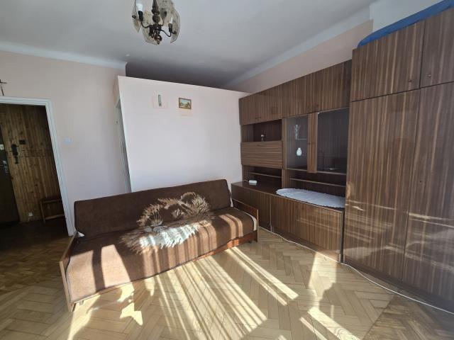 Mieszkanie na sprzedaż 1 pokój Wołomin, 35,60 m2, 1 piętro