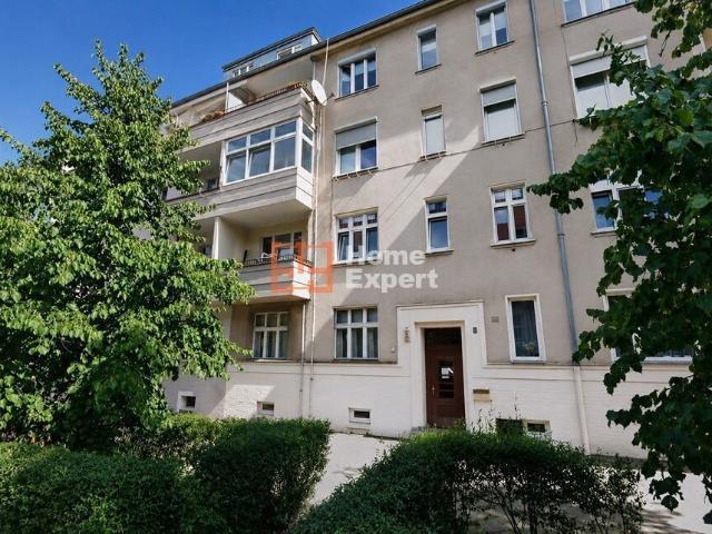 Mieszkanie na sprzedaż 1 pokój Wrocław Śródmieście, 21 m2, parter