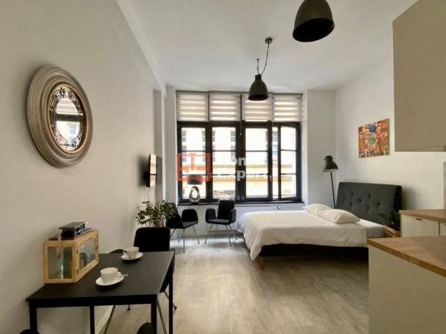 Mieszkanie na sprzedaż 1 pokój Wrocław Stare Miasto, 27 m2, 1 piętro