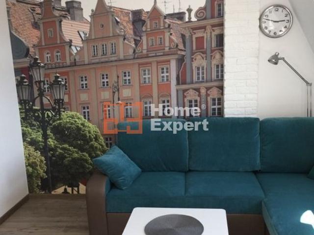 Mieszkanie na sprzedaż 1 pokój Wrocław Stare Miasto, 24 m2, 4 piętro