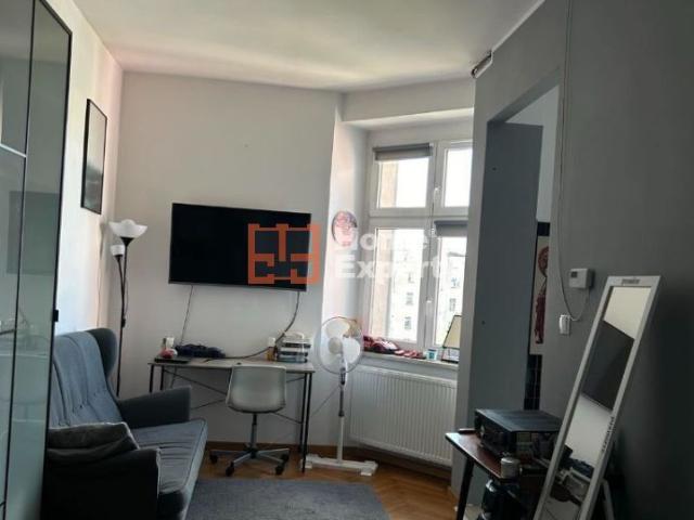 Mieszkanie na sprzedaż 1 pokój Wrocław Stare Miasto, 33,09 m2