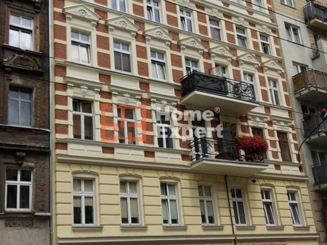 Mieszkanie na sprzedaż 1 pokój Wrocław Stare Miasto, 37,50 m2, 2 piętro