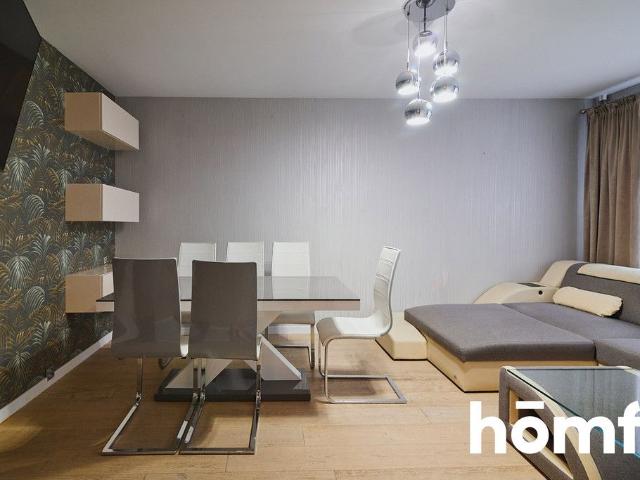 Mieszkanie na sprzedaż 4 pokoje Zamość, 77 m2, 2 piętro