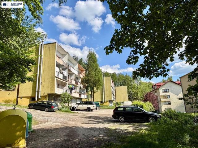 Mieszkanie na sprzedaż 1 pokój Bielsko Biała, 30 m2, 3 piętro
