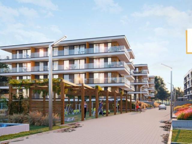 Mieszkanie na sprzedaż 1 pokój Busko Zdrój, 34,21 m2, parter