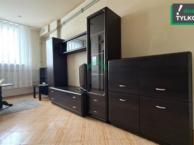 Mieszkanie na sprzedaż 1 pokój częstochowski, 26,60 m2, parter