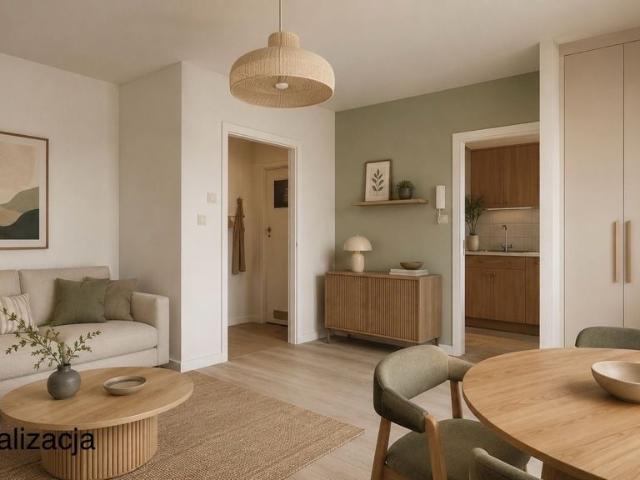 Mieszkanie na sprzedaż 1 pokój Głogów, 30,70 m2, 9 piętro