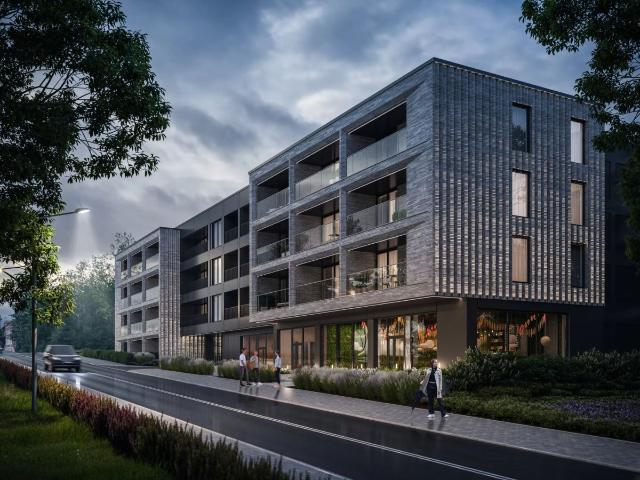 Mieszkanie na sprzedaż 1 pokój Gdańsk Aniołki, 36,68 m2, parter